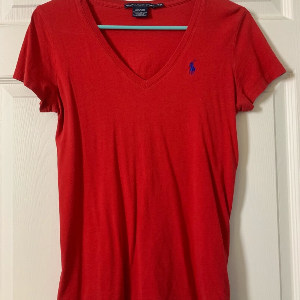 Ralph Lauren Sport V-Neck